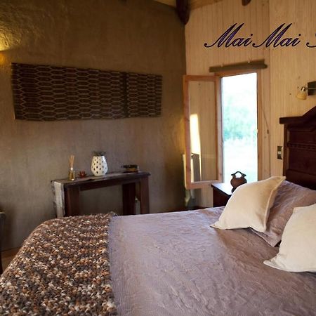 Mapuyampay Lodge Gastronomico Santa Cruz Luaran gambar