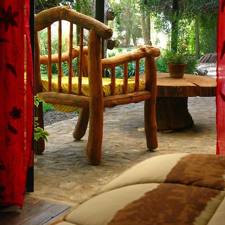 Mapuyampay Lodge Gastronomico Santa Cruz Luaran gambar