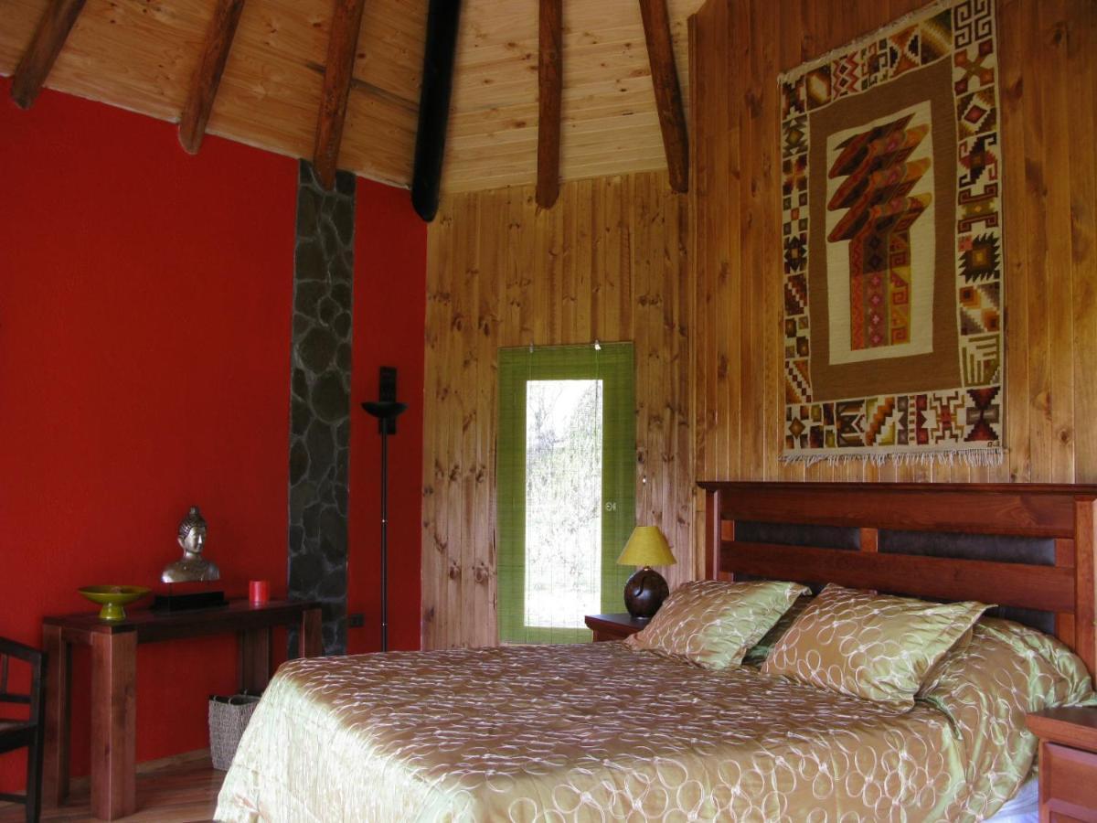Mapuyampay Lodge Gastronomico Santa Cruz Luaran gambar