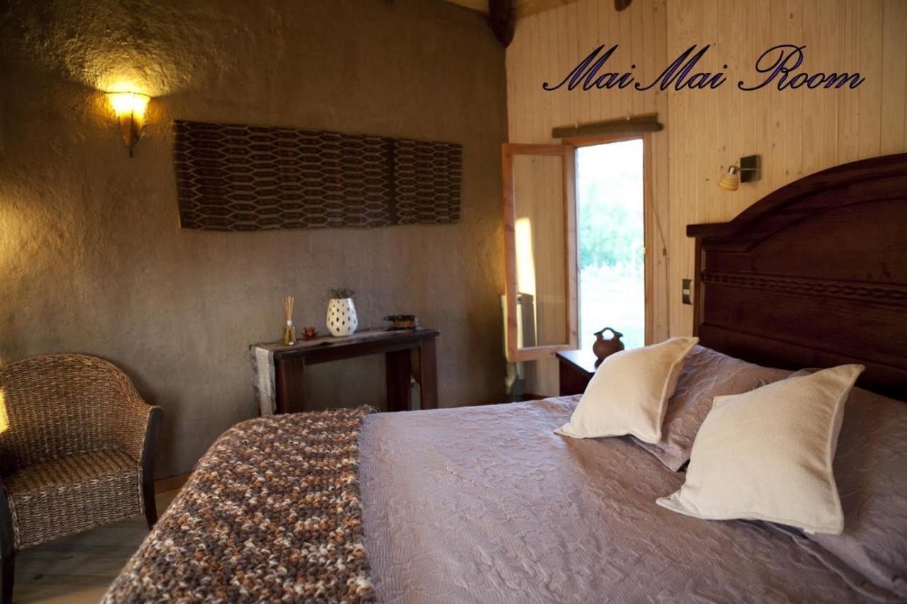 Mapuyampay Lodge Gastronomico Santa Cruz Luaran gambar