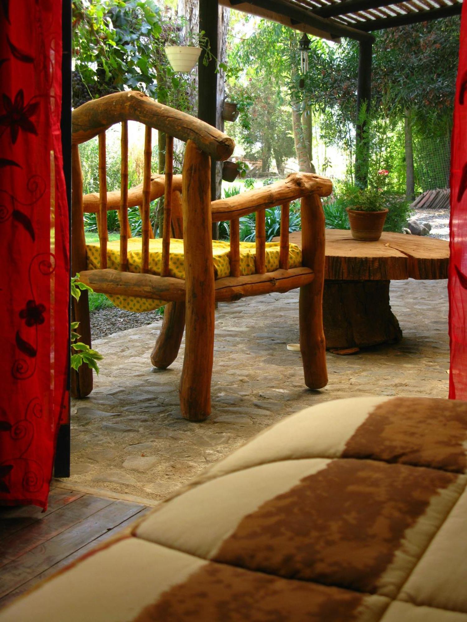 Mapuyampay Lodge Gastronomico Santa Cruz Luaran gambar