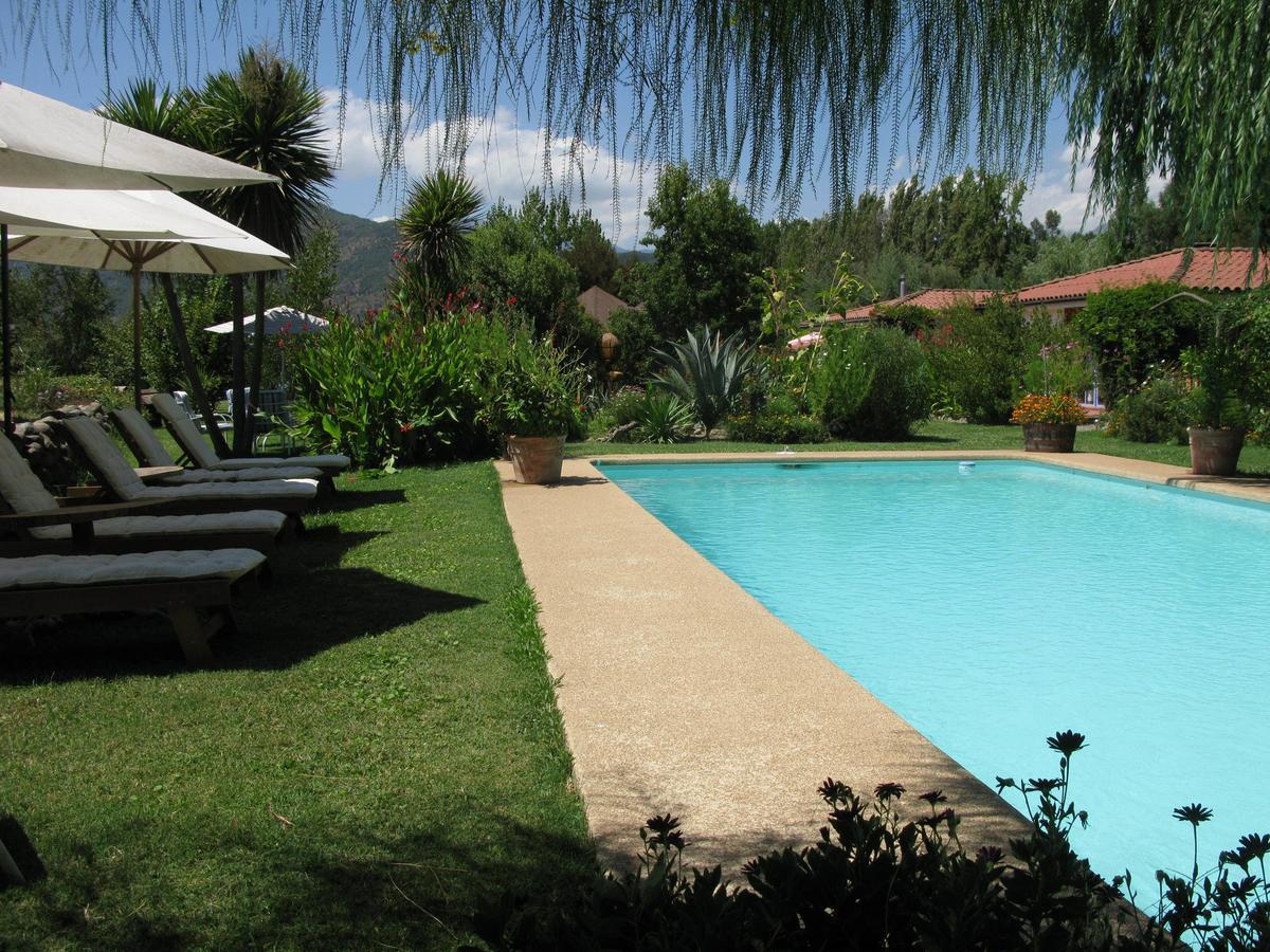 Mapuyampay Lodge Gastronomico Santa Cruz Luaran gambar