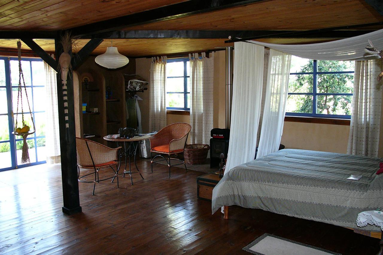 Mapuyampay Lodge Gastronomico Santa Cruz Bilik gambar