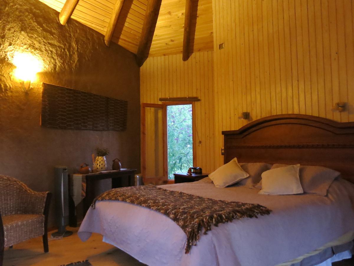 Mapuyampay Lodge Gastronomico Santa Cruz Luaran gambar