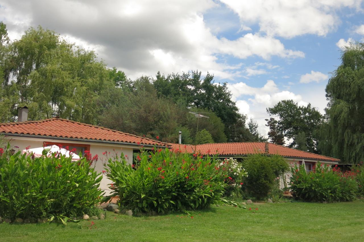 Mapuyampay Lodge Gastronomico Santa Cruz Luaran gambar