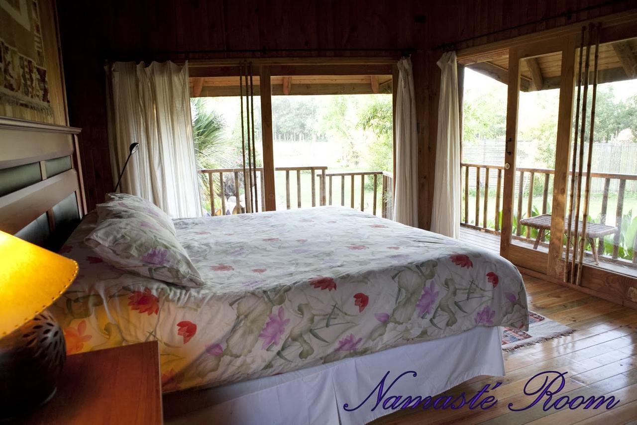 Mapuyampay Lodge Gastronomico Santa Cruz Luaran gambar